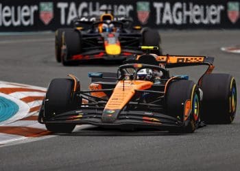 Lando Norris Exposes Max Verstappen’s Reckless Tactics in Miami Grand Prix Battle