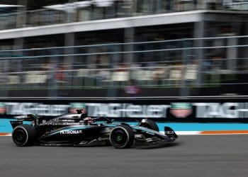 Mercedes Unleashes F1 Power Surge at Imola to Close In on McLaren Dominance