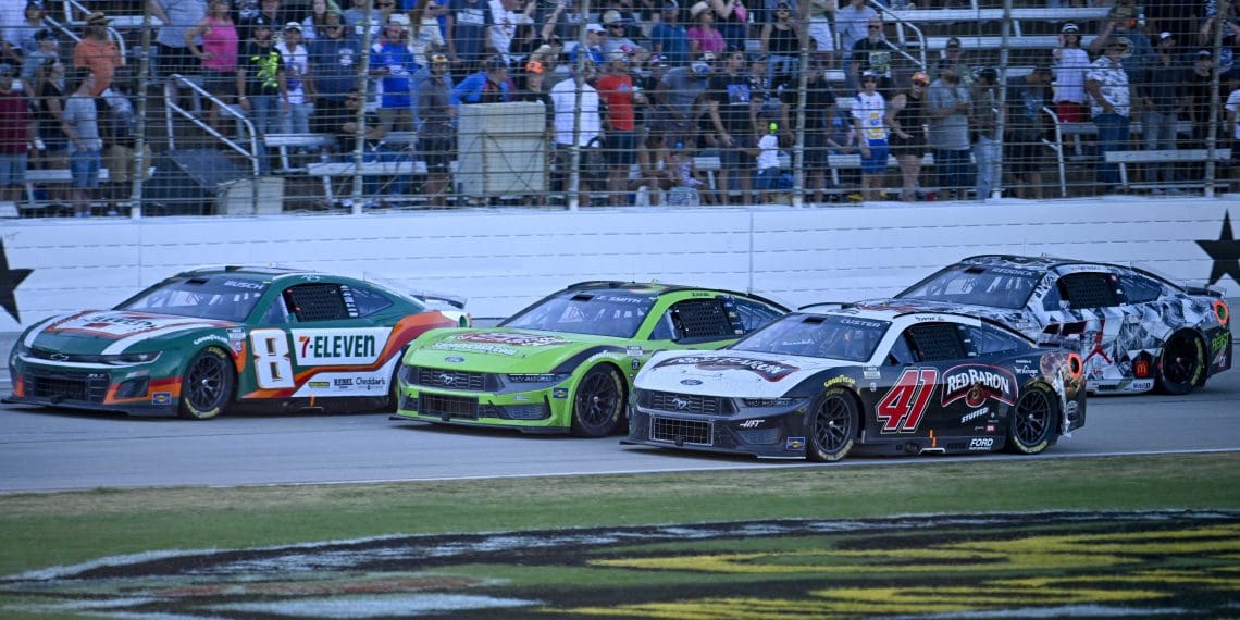 Kyle Busch’s Shocking Revelation Behind Selling KBM Sends Shockwaves Through NASCAR