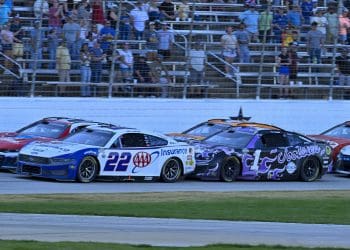 Ross Chastain’s Heart-Wrenching Battle: Unraveling Trackhouse Racing’s 2025 Turmoil