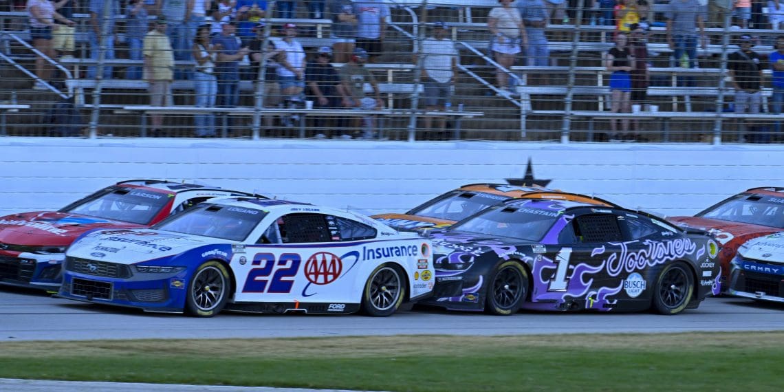 NASCAR Cup Chaos: Logano’s Triumph, Heartbreak for McDowell, and Blaney’s Dilemma