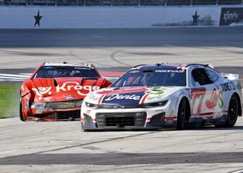 Carson Hocevar and Ryan Preece’s Explosive Post-Texas Showdown Resolves in High-Stakes Drama