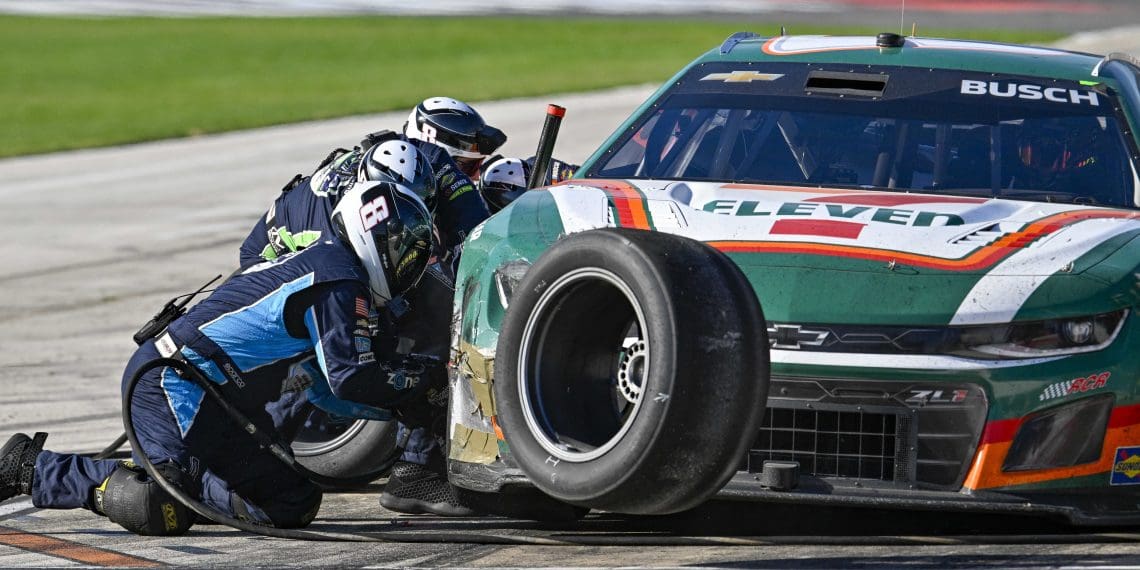 Kyle Busch Reveals Struggle for Indy 500 Seat Amidst Winless Streak Drama