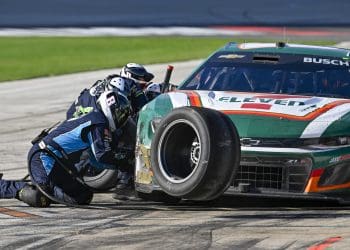 Kyle Busch Reveals Struggle for Indy 500 Seat Amidst Winless Streak Drama