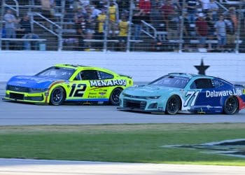 Ryan Blaney Slams Texas Motor Speedway: «Terrible Track» Sparks Major NASCAR Controversy