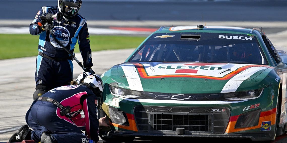 Has Kyle Busch’s Decision Haunted Him? The Unseen Regret at Charlotte Revealed