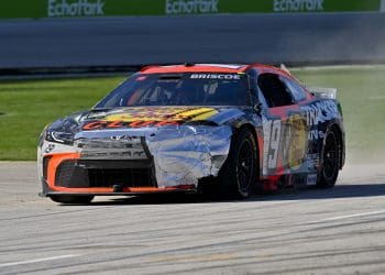 Chase Briscoe Unleashes Passionate Reaction to Joe Gibbs Racing’s Kansas Livery Reveal