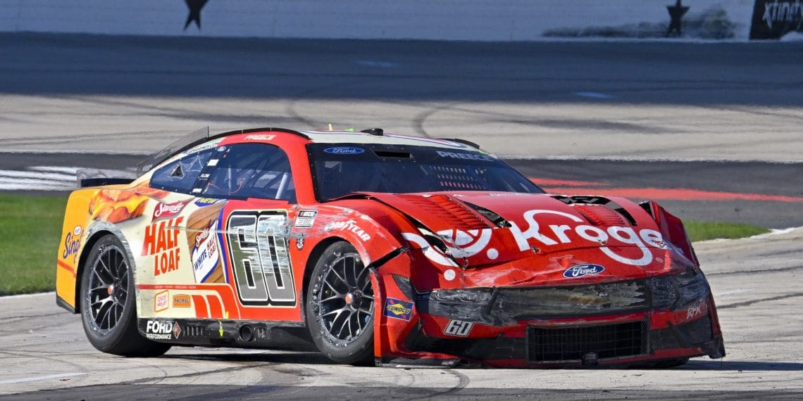 Ryan Preece’s Explosive Showdown with Carson Hocevar Revealed: Inside the High-Stakes NASCAR Drama