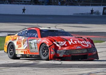 Ryan Preece’s Explosive Showdown with Carson Hocevar Revealed: Inside the High-Stakes NASCAR Drama