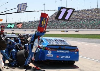 Denny Hamlin’s Catastrophic Back-to-Back Failures Shake Racing World