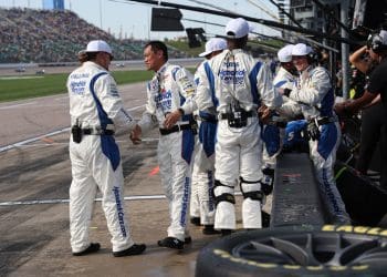 Kyle Larson’s Crew Chief Hungry for More Speed Despite Dominant Kansas Win