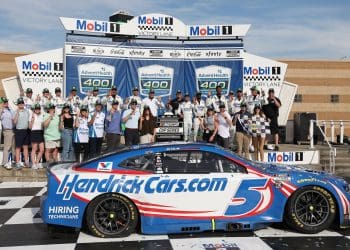 Kyle Larson’s Record-Breaking Triumph Surpasses NASCAR Legends in Monumental Victory!