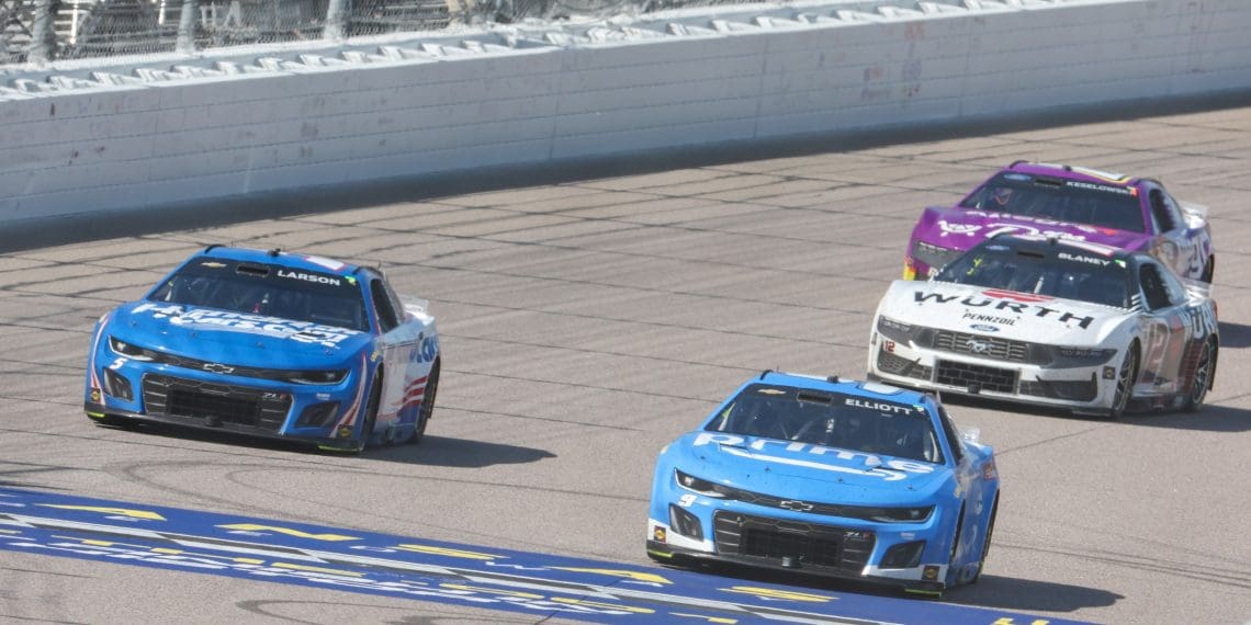 Kyle Larson Urges NASCAR Revolution: Boosting Horsepower to Resurrect Thrilling Racing Action