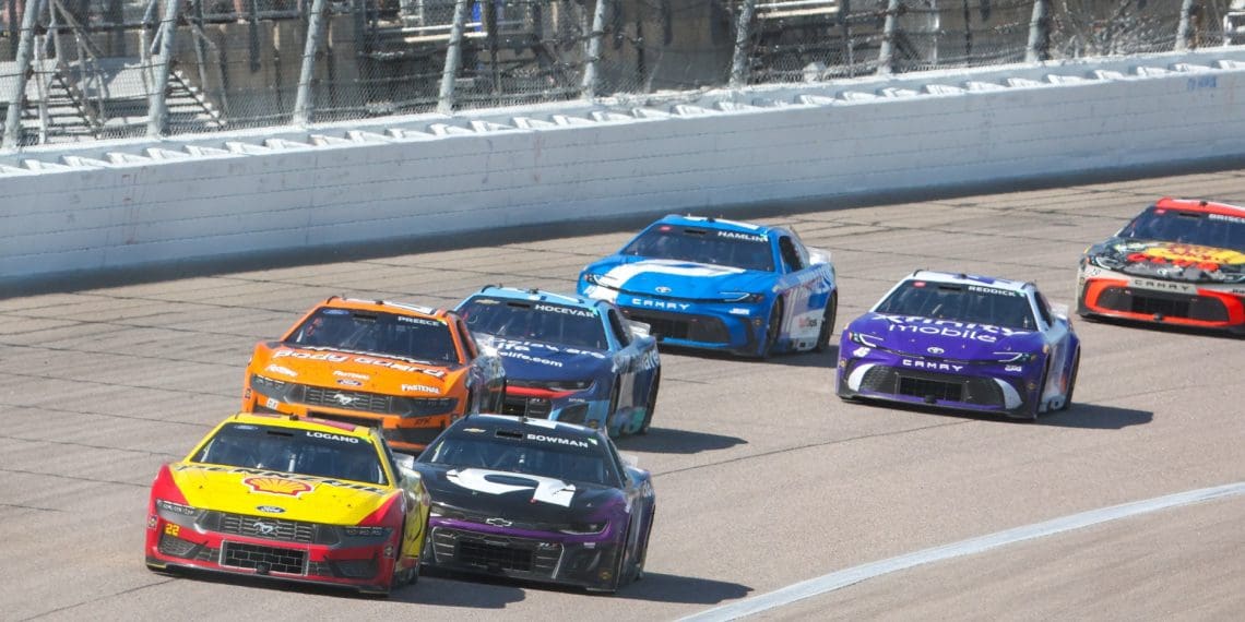 $5.9b Titan Penske’s Dominance Honored: Blaney and Logano Shine in Mooresville Tribute