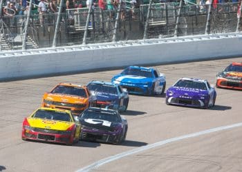 $5.9b Titan Penske’s Dominance Honored: Blaney and Logano Shine in Mooresville Tribute