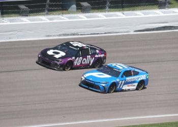 Explosive Revelation: Alex Bowman Defends Kyle Larson, Silences Critics Amidst NASCAR Backlash