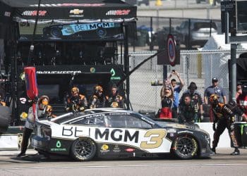 Racer’s Paradise: Austin Dillon’s Passion Ignites for Homestead’s Championship Showdown