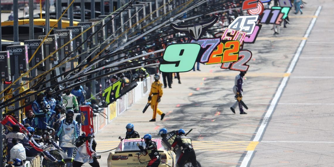 NASCAR Showdown: Ty Dillon Issues Fiery Threat – Will History Repeat Itself?