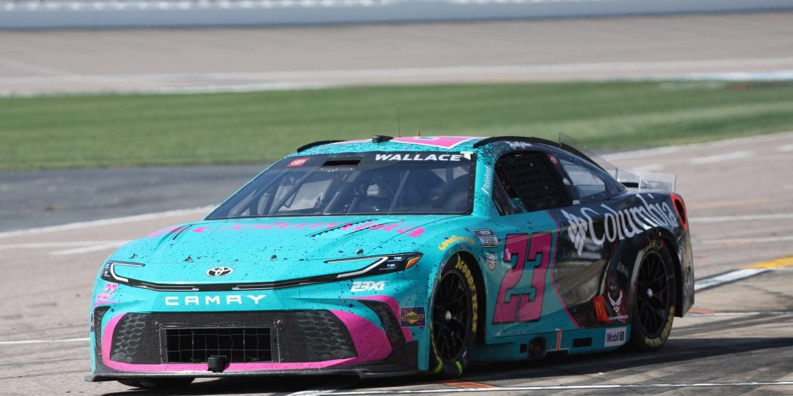 Bubba Wallace’s Epic Triumph: Crushing Doubts, Defying Odds, and Igniting NASCAR’s Soul