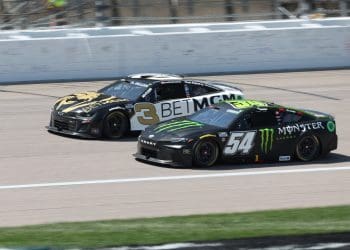 Austin Dillon Roars Towards $1,000,000 All-Star Victory Amid High-Stakes Drama