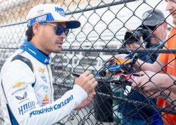 Kyle Larson’s Epic Double Challenge: Indy 500 and Coca-Cola 600 Showdown Unveiled