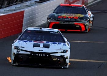 Christopher Bell’s Epic Struggle: Will He Rise or Fall in NASCAR Regular Season Championship?