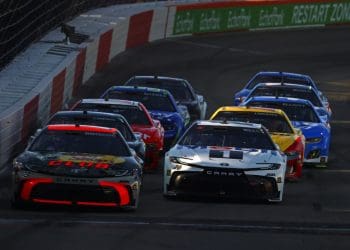 Unbelievable Victory: Christopher Bell’s Triumph in ‘No Joke’ NASCAR Crown Jewel Rainstorm