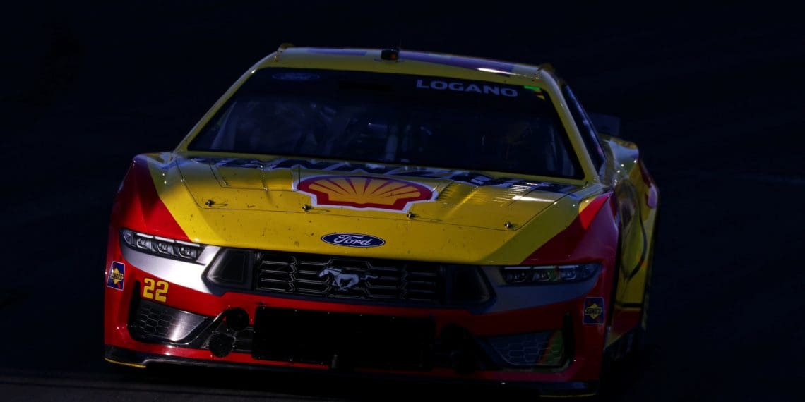 Joey Logano’s Fiery Confession: The True Story Behind His ‘Sore Loser’ Outburst