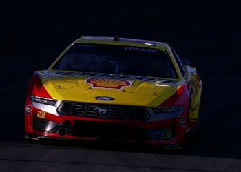 Joey Logano’s Fiery Confession: The True Story Behind His ‘Sore Loser’ Outburst