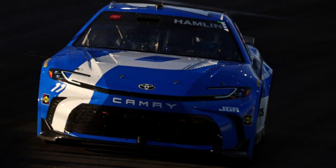 Denny Hamlin Slams NASCAR All-Star Race Promoter’s Caution Rule, Sparks Controversy and Drama