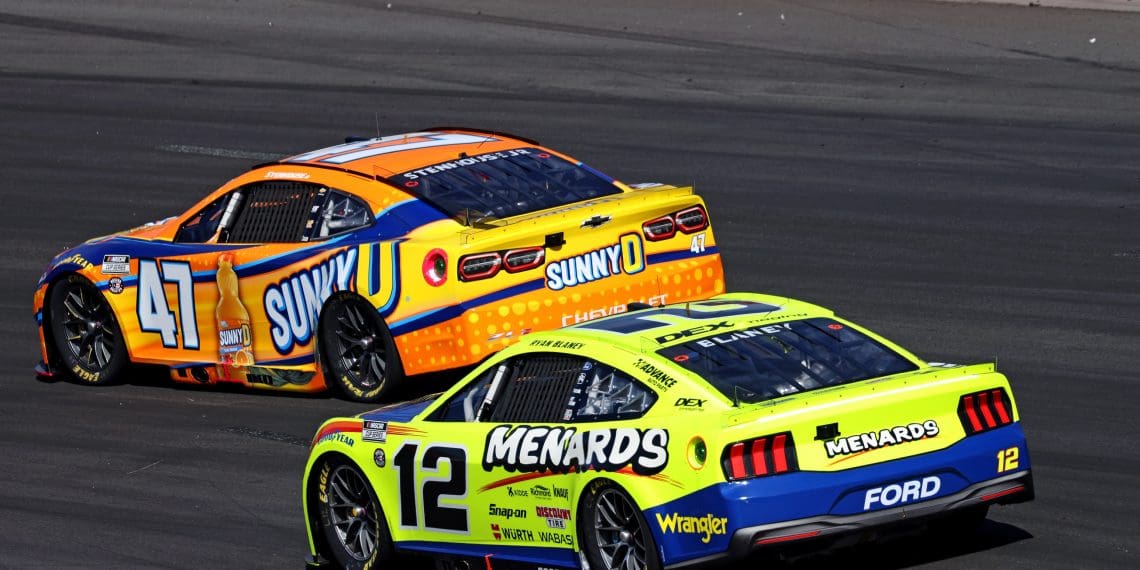 NASCAR All-Star Race to Skyrocket to $3 Million Prize: Ryan Blaney’s Bold Push Sparks Debate