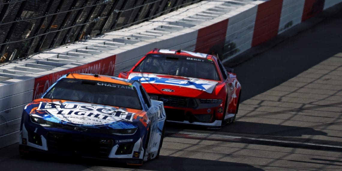 Josh Berry’s Racing Revolution: Fueling Team Penske’s Dominance Under Kevin Harvick’s Watch