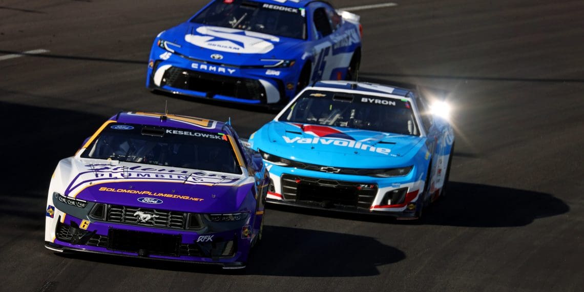 Brad Keselowski Demands Removal of Charlotte Roval: “NASCAR at a Crossroads