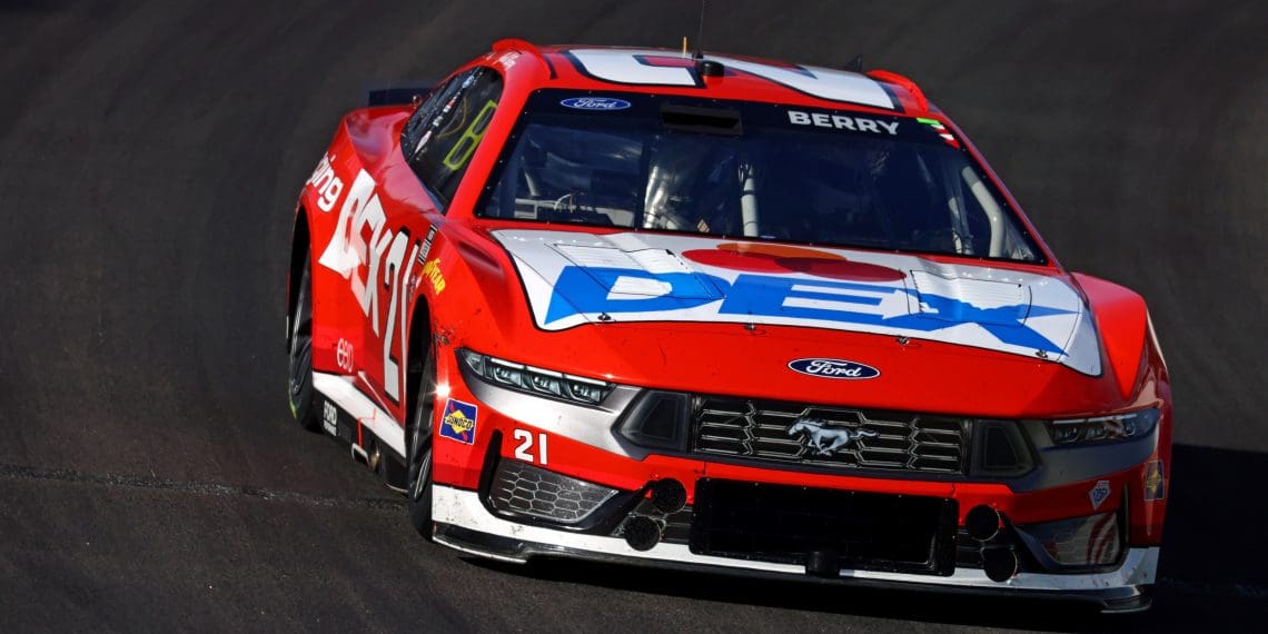 Josh Berry’s Stunning Redemption: From NASCAR’s Depths to Victory Lane at Las Vegas