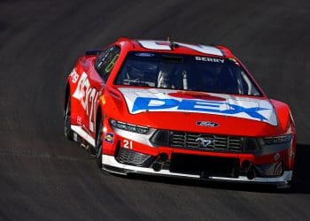 Josh Berry’s Stunning Redemption: From NASCAR’s Depths to Victory Lane at Las Vegas