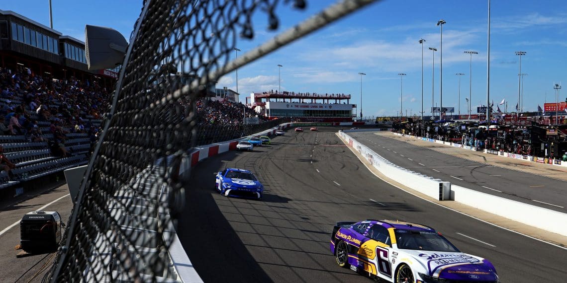 Keselowski Dominates All-Star Heat Races, Setting Stage for Thrilling Showdown