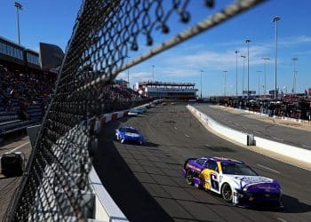 Keselowski Dominates All-Star Heat Races, Setting Stage for Thrilling Showdown