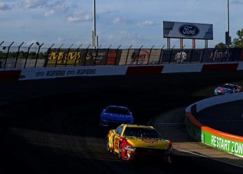Joey Logano’s Explosive Threats Reveal Shocking Fallout from All-Star Race Showdown