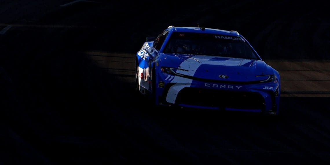 Denny Hamlin’s Catastrophic Collapse Threatens His 20th NASCAR Season at Coca-Cola 600