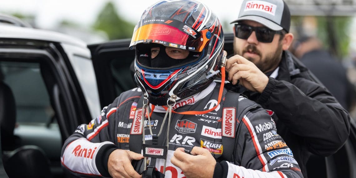 Tony Stewart Shatters Records with Career-Best Run: Unleashing Unstoppable Speed at Route 66!