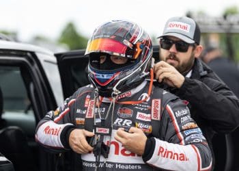 Tony Stewart Shatters Records with Career-Best Run: Unleashing Unstoppable Speed at Route 66!