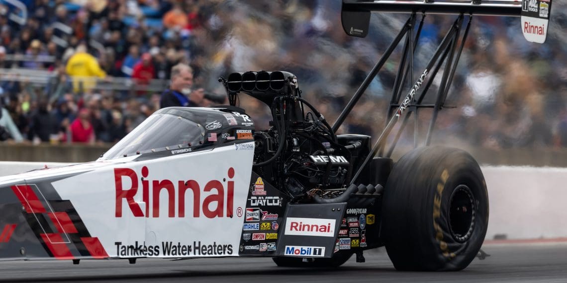 Brittany Force Breaks Records, Tony Stewart’s NHRA Challenge Ends in Defeat