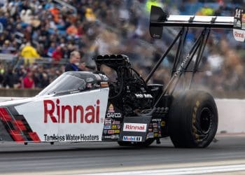 Brittany Force Breaks Records, Tony Stewart’s NHRA Challenge Ends in Defeat