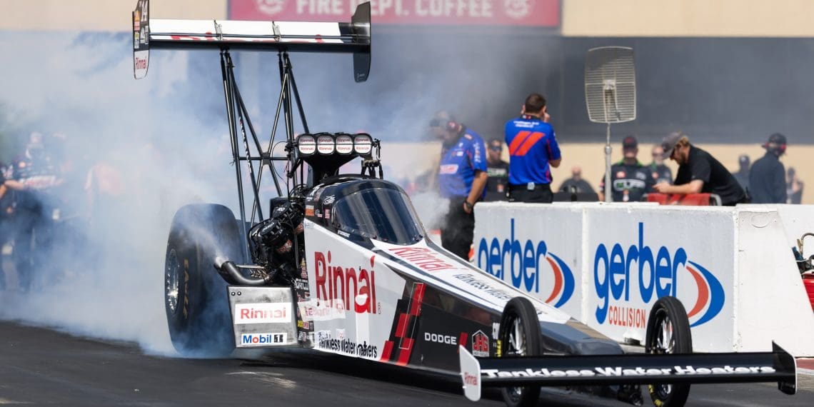 Tony Stewart Dominates, Beckman Prevails, Herrera Shines: Explosive Victories Rock NHRA Route 66!