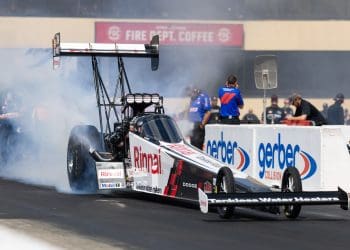 Tony Stewart Dominates, Beckman Prevails, Herrera Shines: Explosive Victories Rock NHRA Route 66!