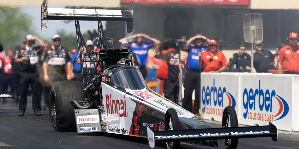 Tony Stewart’s Epic Showdown Against Drag Racing Titan Unleashes Emotions!