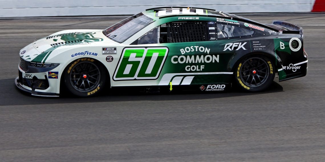 Ryan Preece’s NASCAR Future in Jeopardy: Devastating Disqualification Shakes Racing World