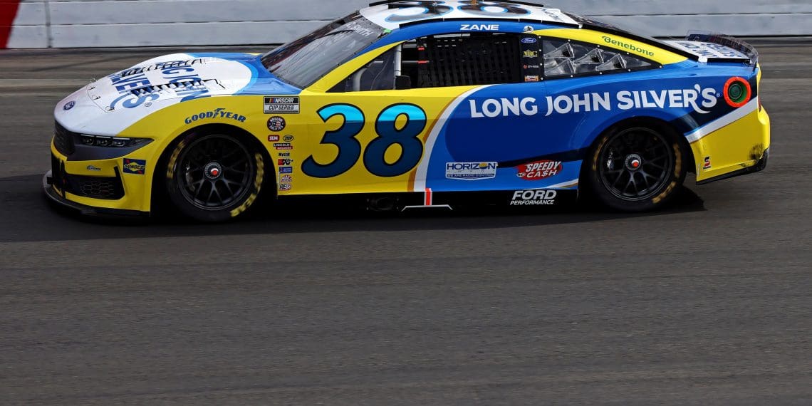 Zane Smith shuts down Ty Dillon with defiant response after NASCAR All-Star clash