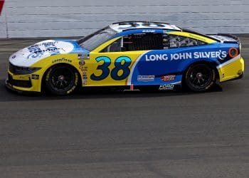 Zane Smith shuts down Ty Dillon with defiant response after NASCAR All-Star clash