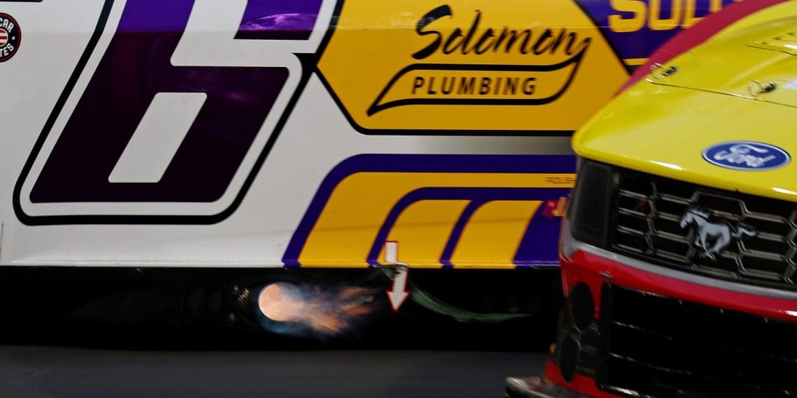 Mounting Chaos: Keselowski Faces Playoff Threats from Road Course Ringers in Next Gen Era